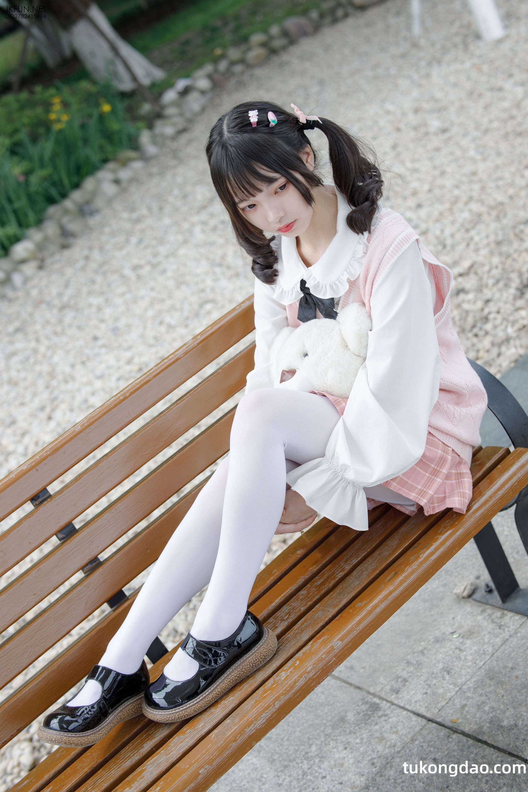 JKFUN-007 写真集 JKFUN-第14张